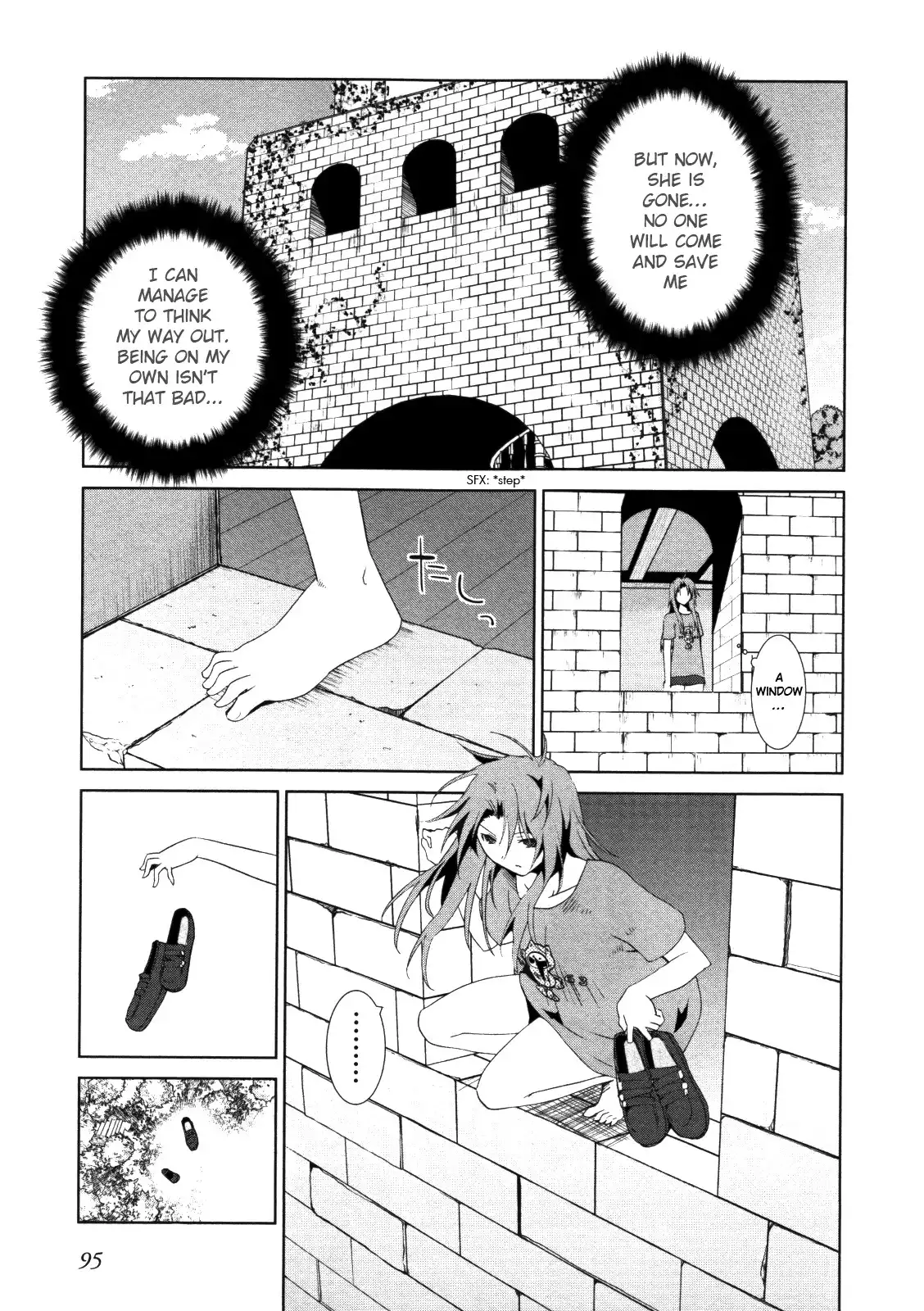 Fukigen Cinderella Chapter 4 10